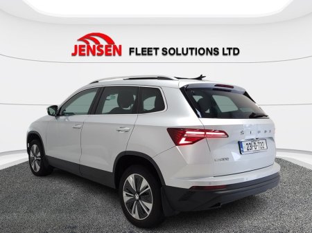 2023 Skoda Karoq 2.0TDI 115HP DSG Ambition €30,950 thumbnail
