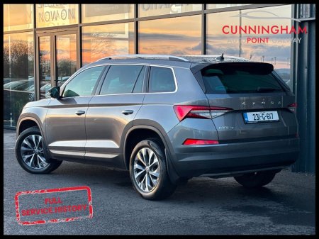 2023 Skoda Kodiaq - thumbnail 2