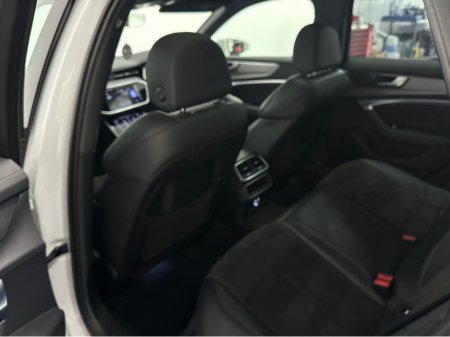 2019 Audi A6 S LINE 40 TDI S-A €34,750 thumbnail