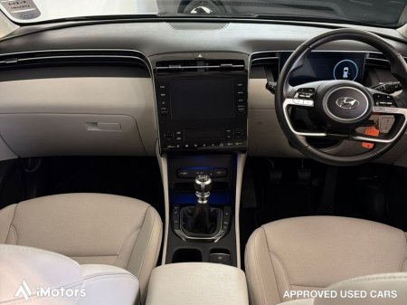 2023 Hyundai Tucson Executive 5DR €31,400 thumbnail