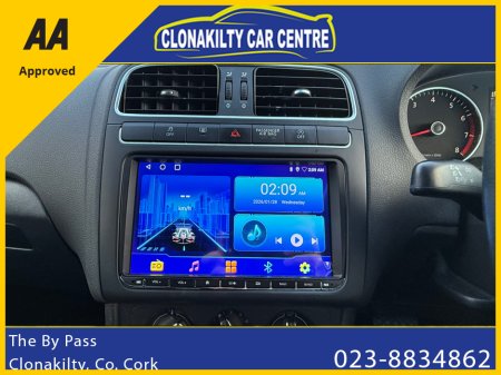 2013 Volkswagen Polo Low Mileage Vw Polo 1.2 Tsi Automatic €9,950 thumbnail