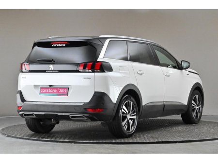 2019 Peugeot 5008 1.5HDI GT LINE BLUE thumbnail