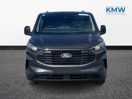 2026 Ford Transit Custom Trend SWB 136BHP