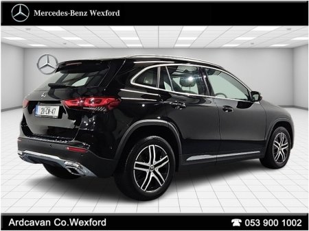 2021 Mercedes-Benz GLA Class 180D Progressive €38,950