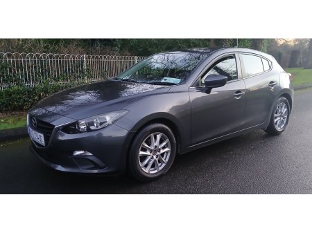 2016 Mazda Mazda3 *NEW NCT 2028* 1.5 EXECUTIVE 5dr €11,945 thumbnail