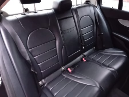 2015 Mercedes-Benz C Class C200D SERIES BLUETEC SPORT 4DR €13,500 thumbnail
