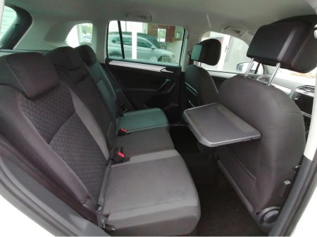2019 Volkswagen Tiguan MATCH TDI €26,850