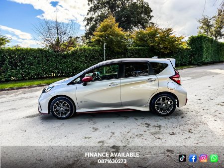 2019 Nissan Note - thumbnail 6