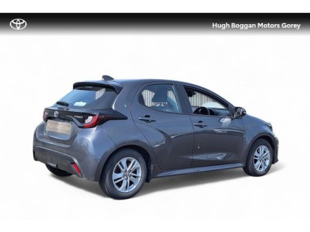 2023 Toyota Yaris 1.5 HYBRID LUNA 4DR AUTO €24,495 thumbnail