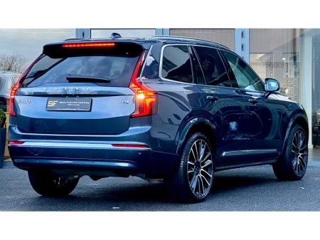 2025 Volvo XC90 ++BLONDE LEATHER++ ULTRA T8 PHEV AWD AU €82,950 thumbnail