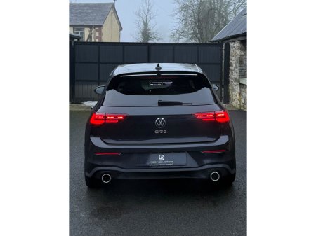 2022 Volkswagen Golf 2.0 TSI 245HP GTI DSG €43,995 thumbnail