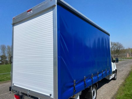 2019 Mercedes-Benz Sprinter 