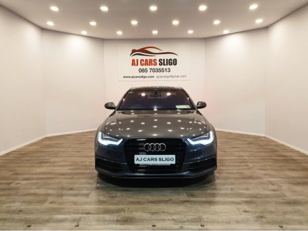 2014 Audi A6 2.0 TDI 177 MULTI S LINE 4DR AUTO €12,950