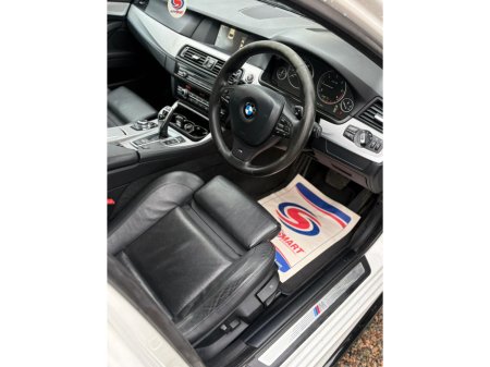 2012 BMW 5 Series D F10 M SPORT 4DR AUTO €8,650 thumbnail