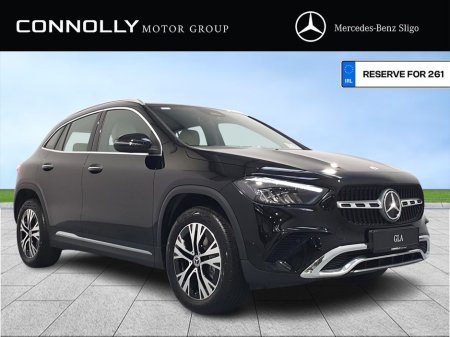 2026 Mercedes-Benz GLA Class 180D €59,900 thumbnail