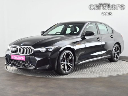 2023 BMW 3 Series 330 E M Sport Auto 330 e M Sport 330 e 292 12kWh PHEV 113BHP /83kw Step Auto Start/Stop €39,880 thumbnail