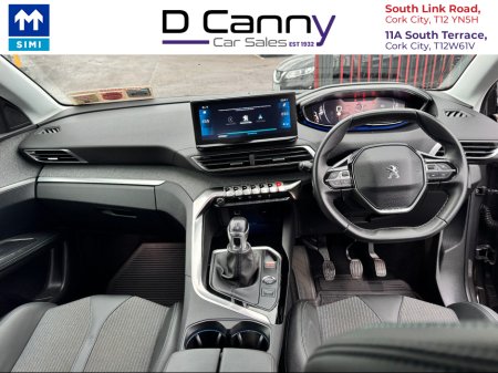 2021 Peugeot 3008 FL ALLURE 1.5 BLUE HDI 13 130 6.2 €24,900 thumbnail