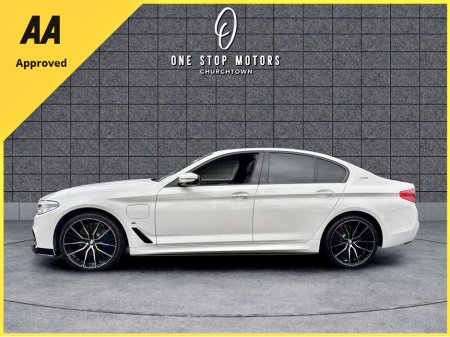 2018 BMW 5 Series G30 MSPORT PRO *36,000KMS* SUNROOF-FULL SPEC €28,900 thumbnail