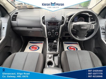 2013 Isuzu D-MAX - thumbnail 9