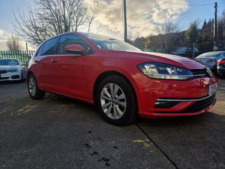 2017 Volkswagen Golf - thumbnail 4