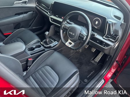 2024 Kia Sportage GTL SR MHEV €39,750 thumbnail