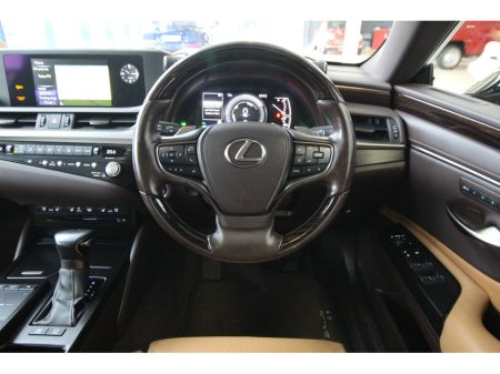 2021 Lexus ES 300 H - thumbnail 22
