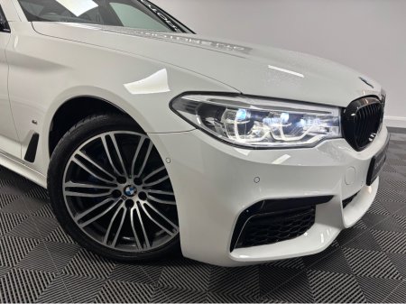 2019 BMW 5 Series *BMW 530E* *LOW MILEAGE* *AUTOMATIC* *HEATED LEATHER ELECTRIC SEATS* *REVERSE CAMERA* *FINANCE AVAILABLE* *TRADE INS WELCOME* €28,950 thumbnail