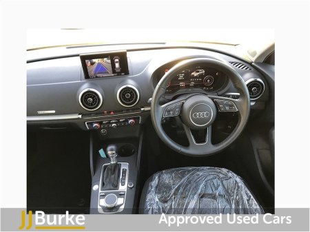 2019 Audi A3 - thumbnail 9