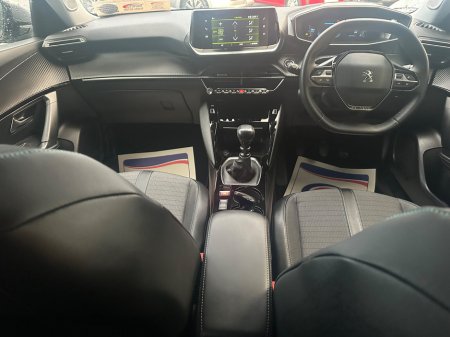 2022 Peugeot 2008 1.2 Puretech 100bhp Allure €23,950 thumbnail