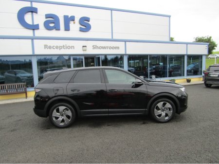 2025 Opel Grandland X HYBIRD AUTOMATIC