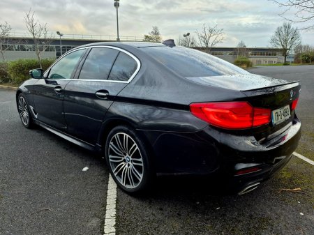 2017 BMW 5 Series - thumbnail 7