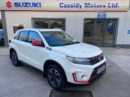2022 Suzuki Vitara 1.4 Hybrid SZ5 MT