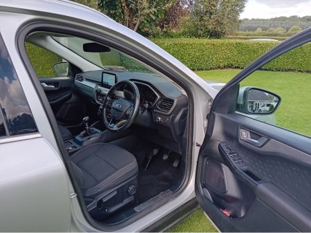 2022 Ford Kuga TITANIUM 5DR 1.5 TD 120 S6.2 M6 €20,950