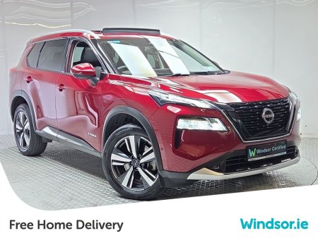 2025 Nissan X-Trail ePOWER X-TRAIL SVE 5 Seater €48,495