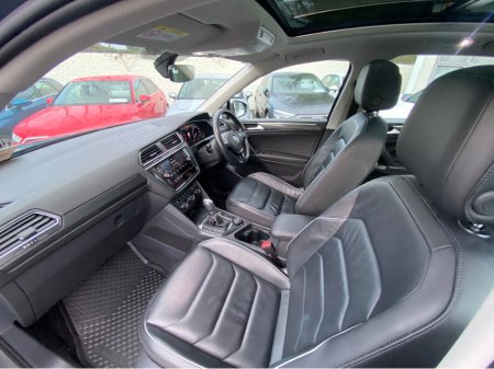 2019 Volkswagen Tiguan Allspace Auto 7Seats Massive Spec €30,900 thumbnail