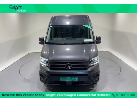 2026 Volkswagen Crafter - thumbnail 12
