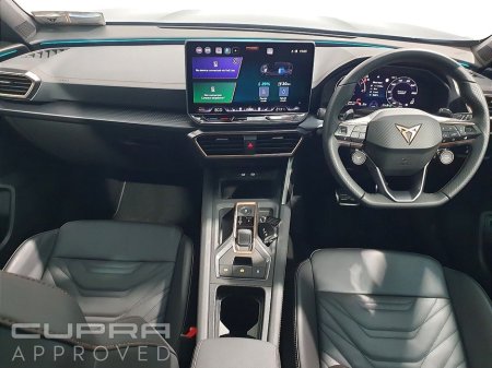 2025 Cupra Formentor VZ e-Hybrid 272hp Auto €48,495 thumbnail