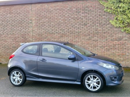 2010 Mazda Mazda2 1.3 TAMURA €2,999 thumbnail