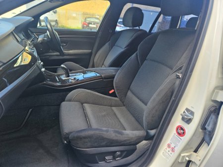 2013 BMW 5 Series - thumbnail 8