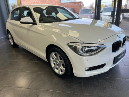 2014 BMW 1 Series 116I AUTO***1 Year Warranty *** €10,900 thumbnail