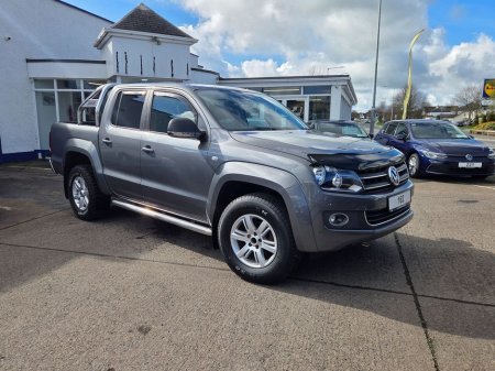 2016 Volkswagen Amarok - thumbnail 1
