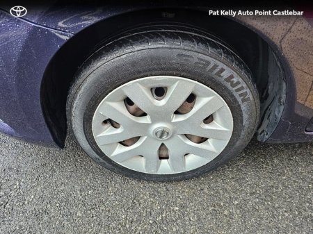 2016 Nissan Pulsar 1.5 DSL XE E6 4DR €8,950 thumbnail