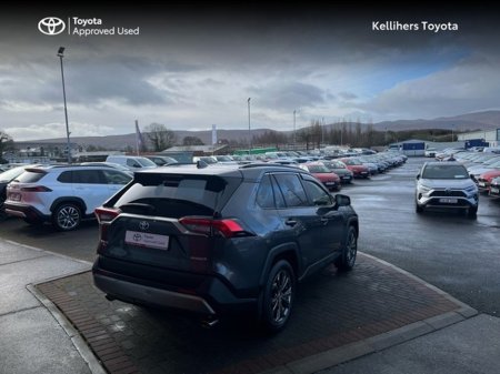 2023 Toyota Rav4 RAV4 HYBRID SOL 4DR AUTO €42,950 thumbnail