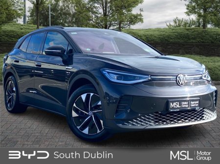 2022 Volkswagen ID.4 - thumbnail 2