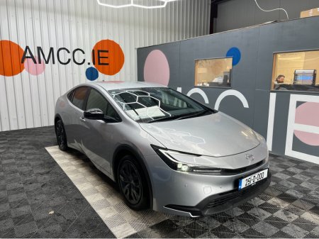 2025 Toyota Prius for sale