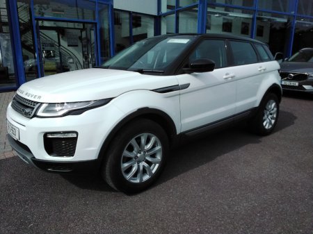 2019 Land Rover Range Rover Evoque Evoque TD4 SE MY19 5DR Auto €32,995