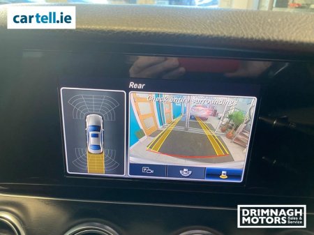 2018 Mercedes-Benz E Class - thumbnail 17