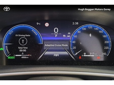 2024 Toyota Corolla Cross Corolla Cross Sport €34,950 thumbnail