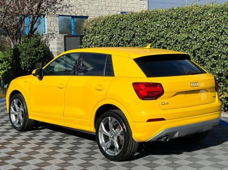 2017 Audi Q2 - thumbnail 8