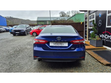 2019 Toyota Camry Hybrid Automatic €24,950 thumbnail